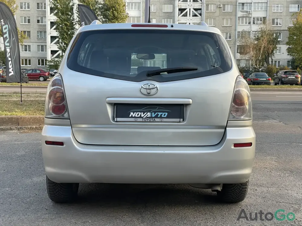 Продажа Toyota Corolla Verso I Рестайлинг, 2006г., Брест Брест - изображение 6