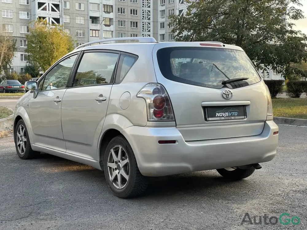 Продажа Toyota Corolla Verso I Рестайлинг, 2006г., Брест Брест - изображение 7