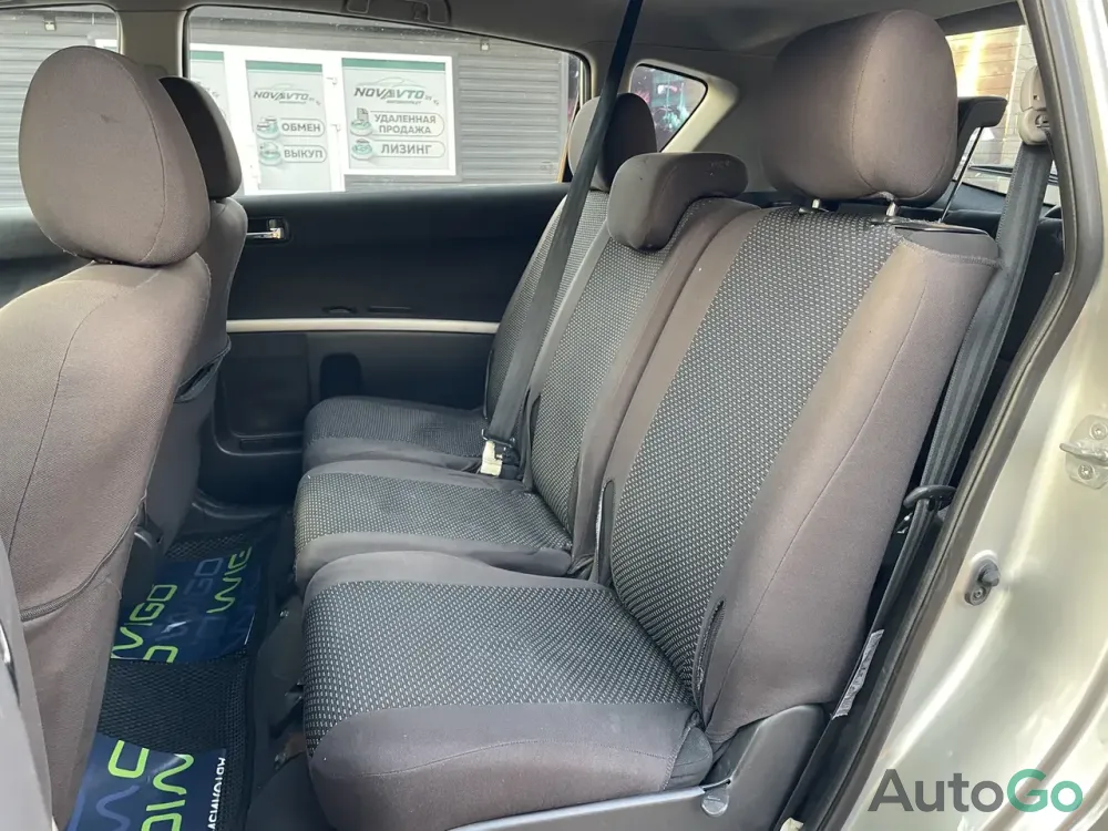 Продажа Toyota Corolla Verso I Рестайлинг, 2006г., Брест Брест - изображение 10