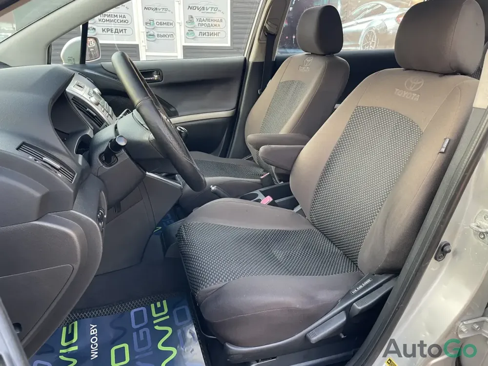 Продажа Toyota Corolla Verso I Рестайлинг, 2006г., Брест Брест - изображение 9