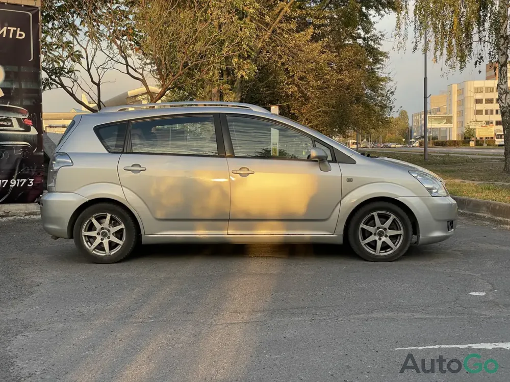 Продажа Toyota Corolla Verso I Рестайлинг, 2006г., Брест Брест - изображение 4
