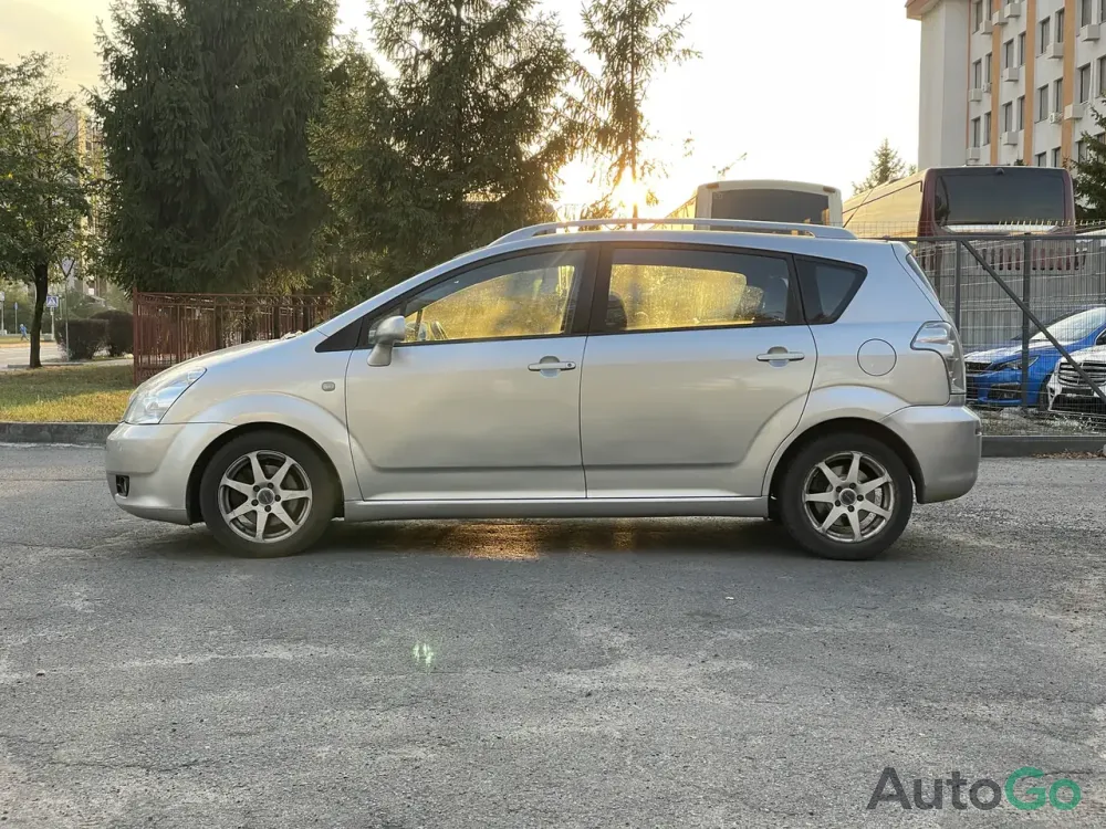 Продажа Toyota Corolla Verso I Рестайлинг, 2006г., Брест Брест - изображение 8