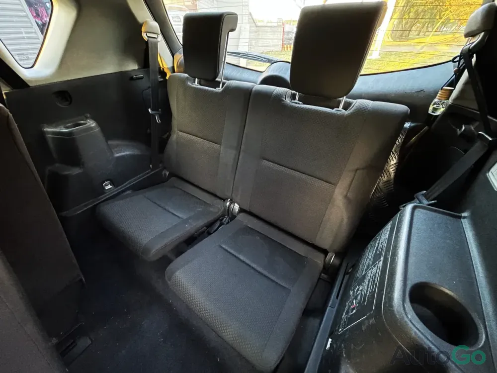 Продажа Toyota Corolla Verso I Рестайлинг, 2006г., Брест Брест - изображение 11