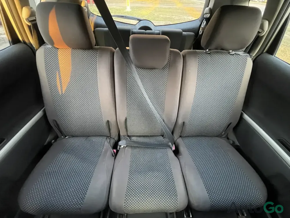 Продажа Toyota Corolla Verso I Рестайлинг, 2006г., Брест Брест - изображение 12