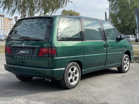 Продажа Peugeot 806 I Рестайлинг, 2001г., Брест Брест