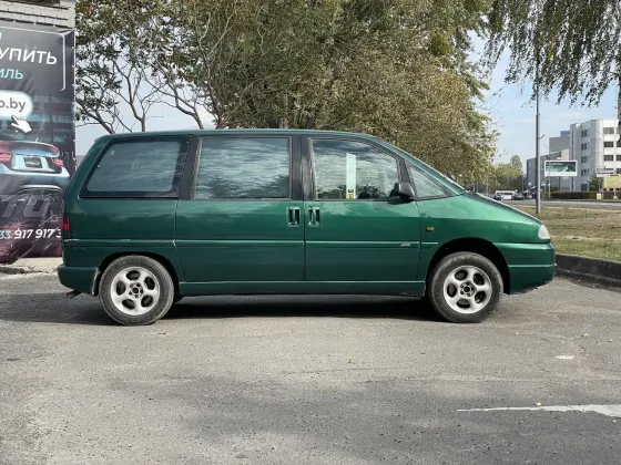 Продажа Peugeot 806 I Рестайлинг, 2001г., Брест Брест