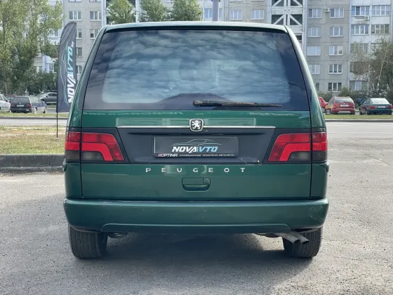 Продажа Peugeot 806 I Рестайлинг, 2001г., Брест Брест