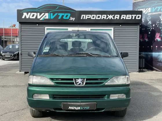 Продажа Peugeot 806 I Рестайлинг, 2001г., Брест Брест