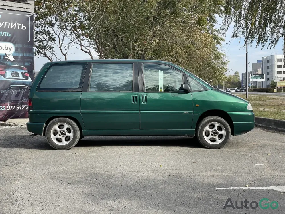 Продажа Peugeot 806 I Рестайлинг, 2001г., Брест Брест - изображение 4
