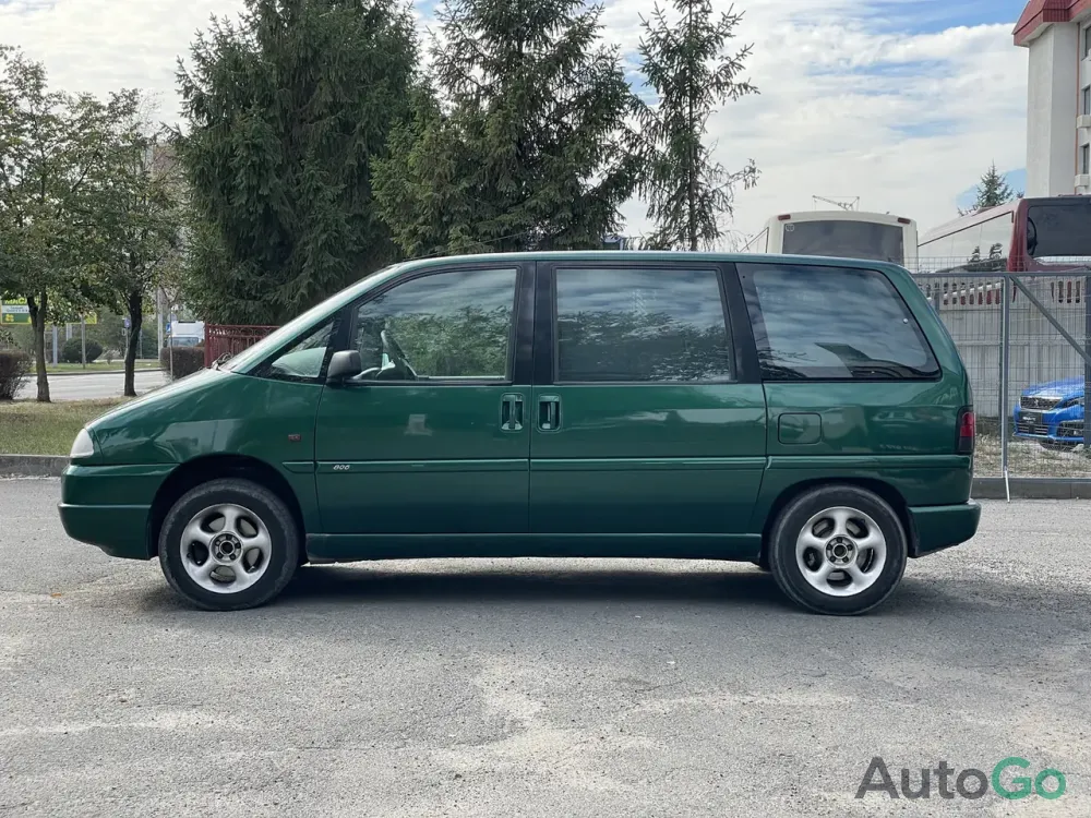 Продажа Peugeot 806 I Рестайлинг, 2001г., Брест Брест - изображение 8