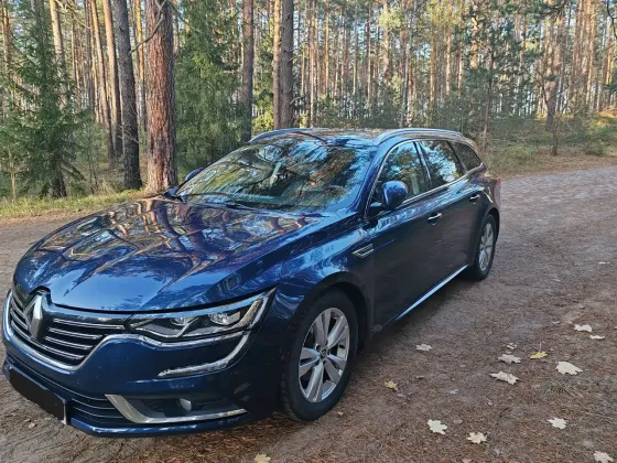 Продажа Renault Talisman I, 2017г., Новополоцк Минск