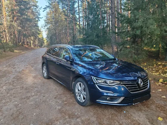 Продажа Renault Talisman I, 2017г., Новополоцк Минск