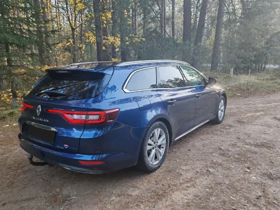 Продажа Renault Talisman I, 2017г., Новополоцк Минск