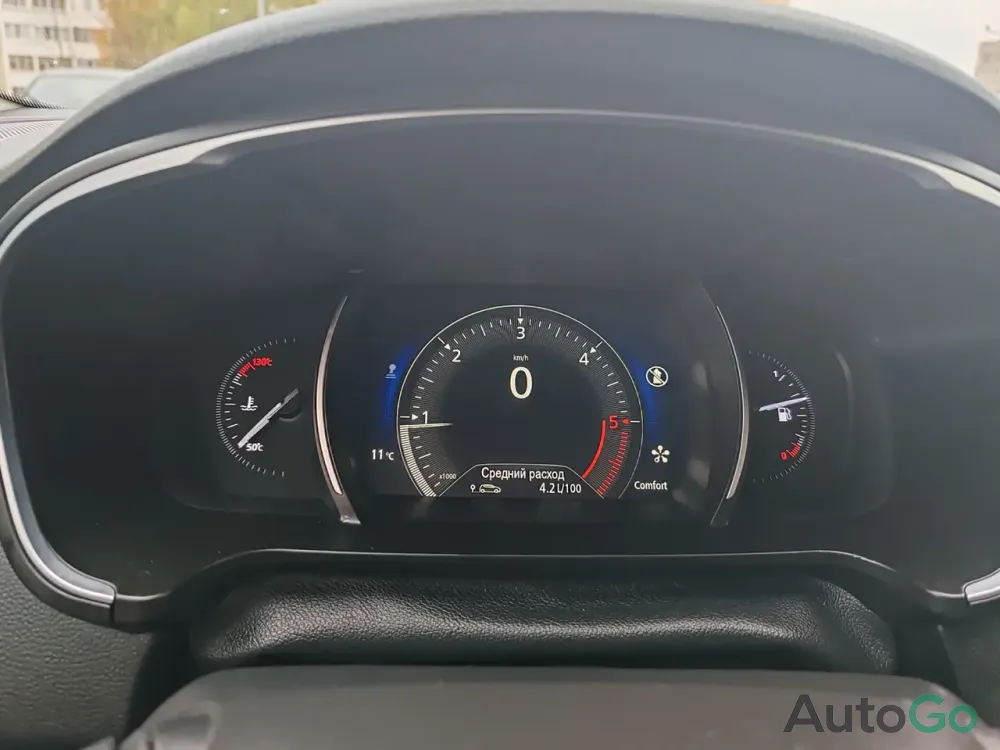 Продажа Renault Talisman I, 2017г., Новополоцк Минск - изображение 12