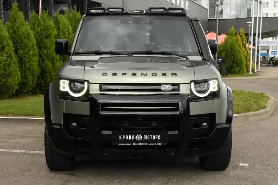 Продажа Land Rover Defender II, 2021г., Минск Минск