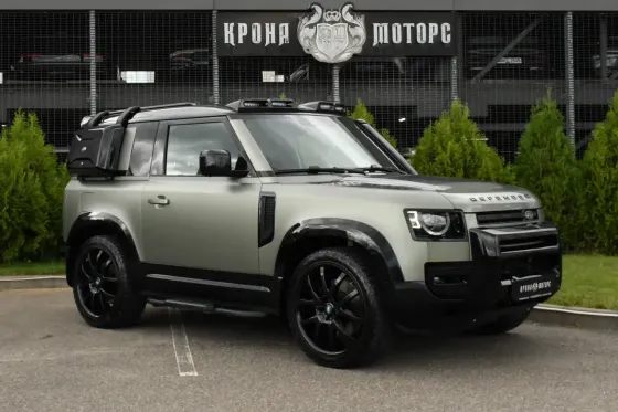 Продажа Land Rover Defender II, 2021г., Минск Минск