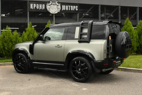Продажа Land Rover Defender II, 2021г., Минск Минск