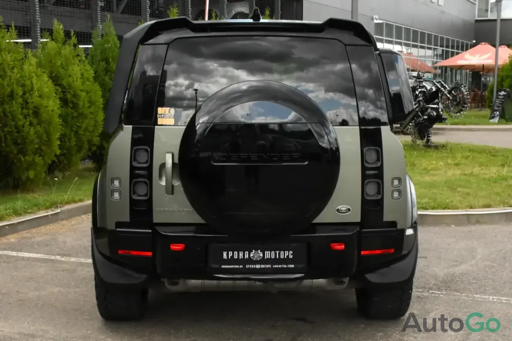  Defender II