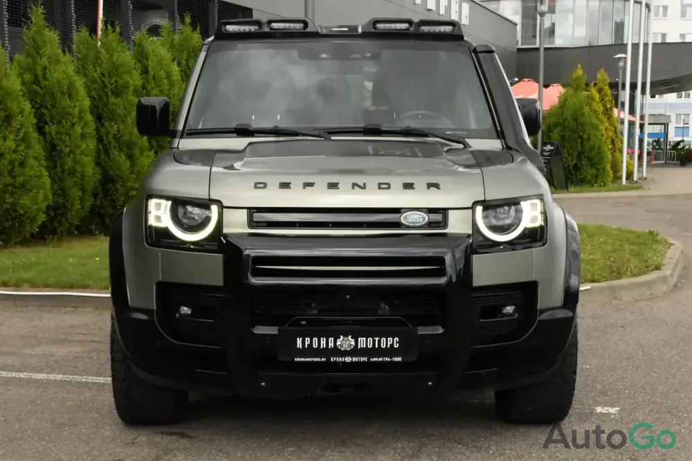  Defender II