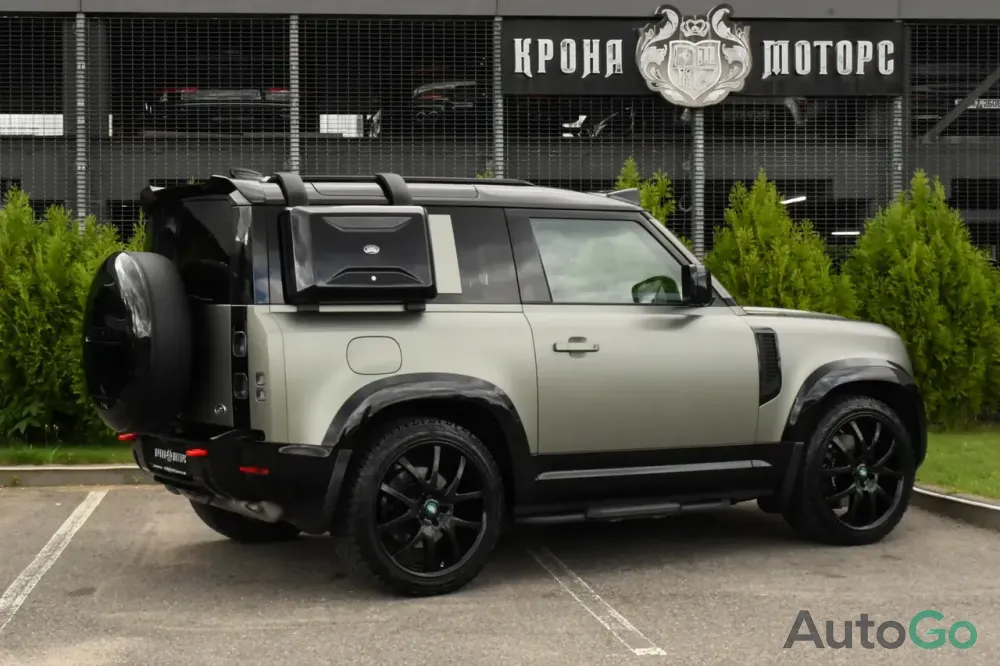 Defender II