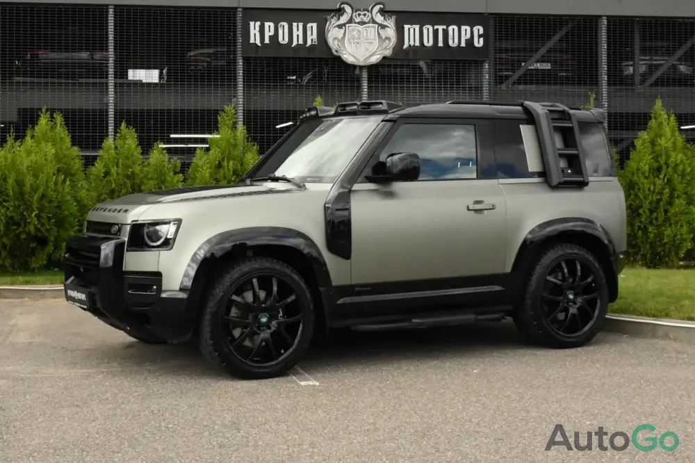  Defender II