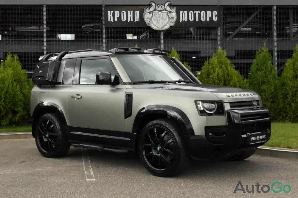  Defender II
