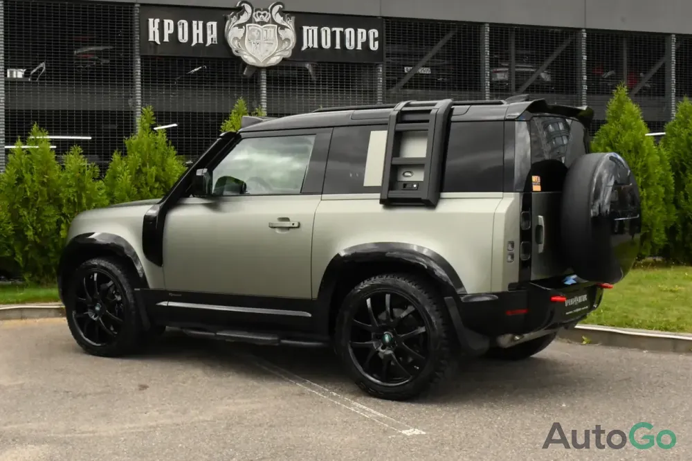  Defender II