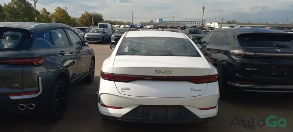 Продажа BYD Qin II, 2026г., Минск Минск - изображение 3