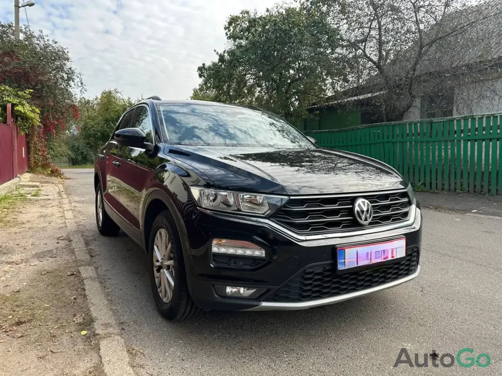  T-Roc I