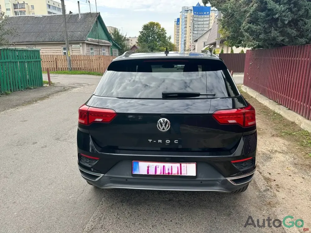  T-Roc I