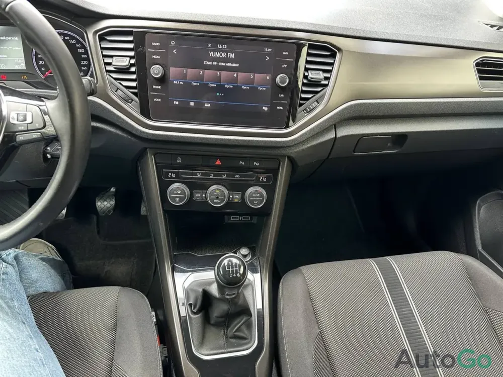 Продажа Volkswagen T-Roc I, 2019г., Минск Минск - изображение 12
