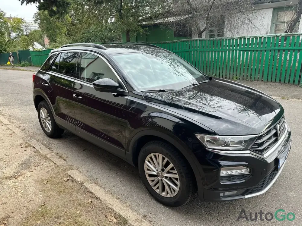  T-Roc I