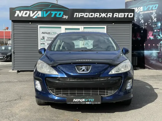 Продажа Peugeot 308 I, 2008г., Брест Брест