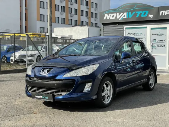 Продажа Peugeot 308 I, 2008г., Брест Брест