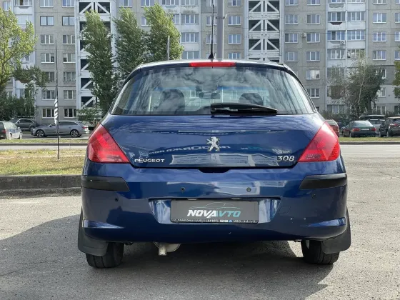 Продажа Peugeot 308 I, 2008г., Брест Брест