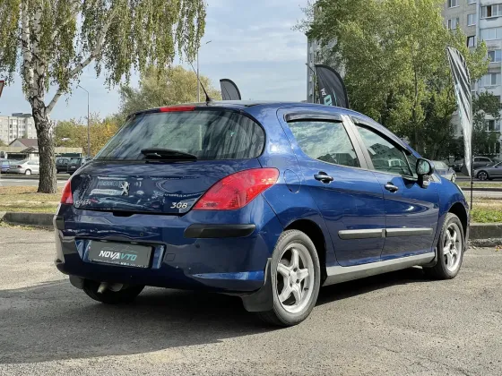 Продажа Peugeot 308 I, 2008г., Брест Брест