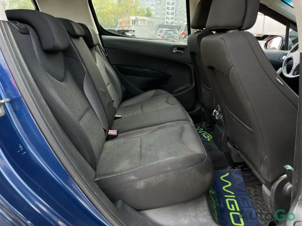 Продажа Peugeot 308 I, 2008г., Брест Брест - изображение 12