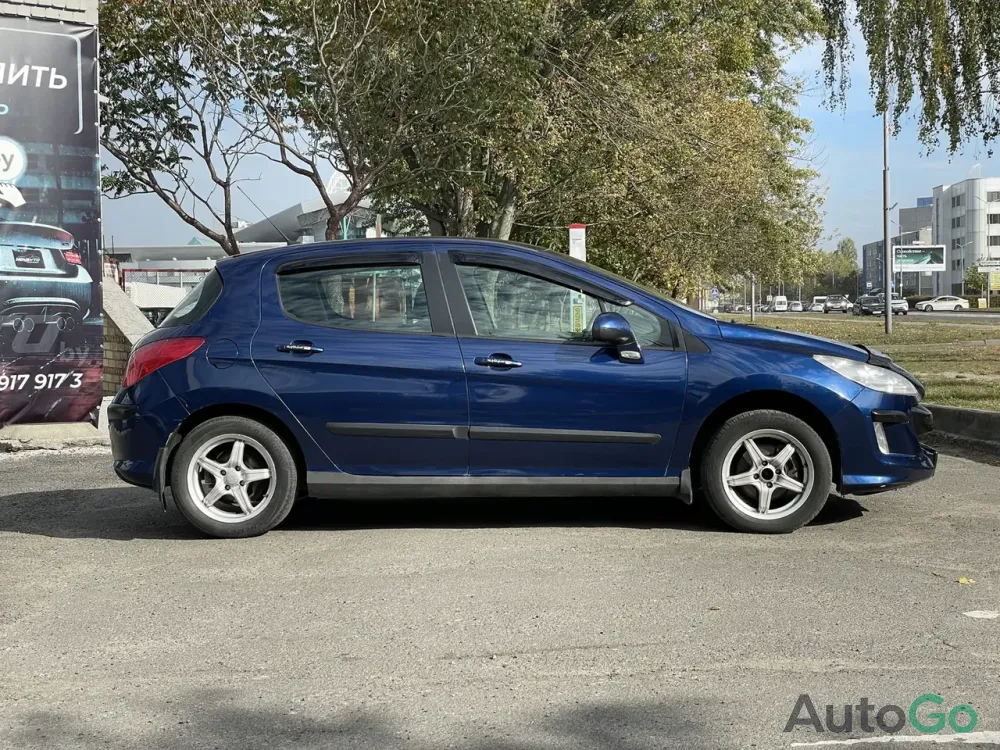 Продажа Peugeot 308 I, 2008г., Брест Брест - изображение 4