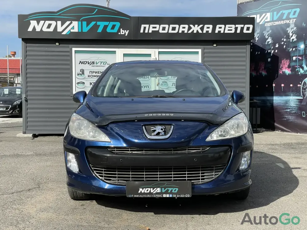 Продажа Peugeot 308 I, 2008г., Брест Брест - изображение 2