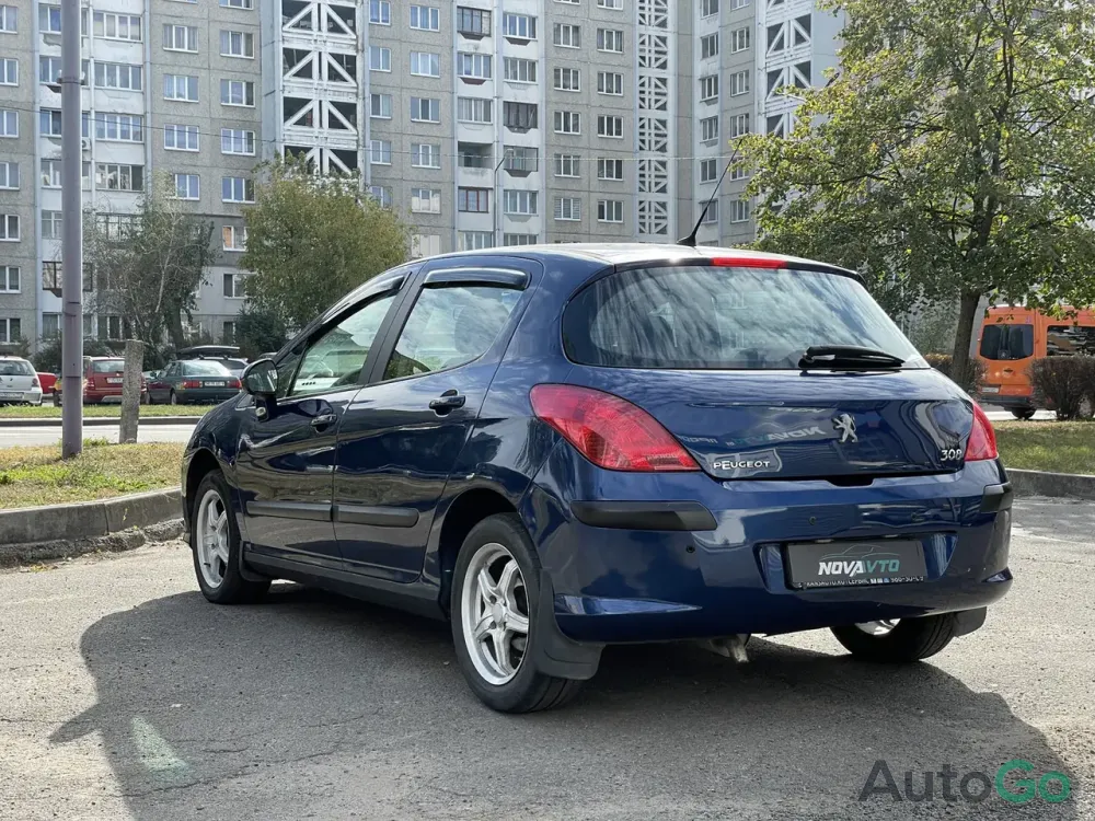 Продажа Peugeot 308 I, 2008г., Брест Брест - изображение 7