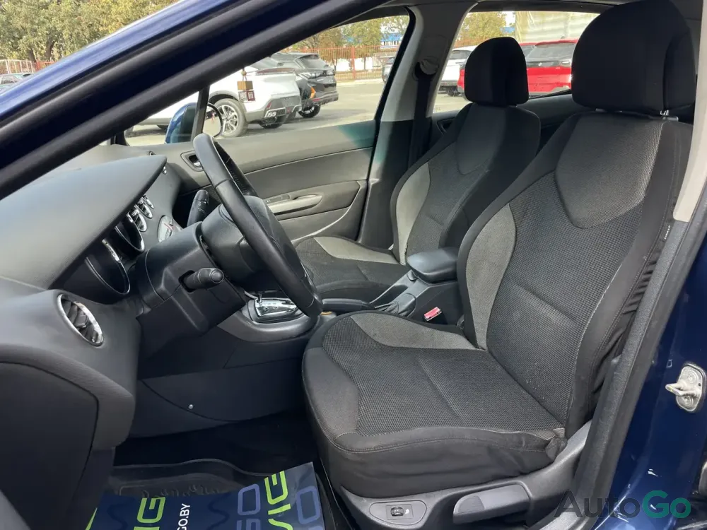 Продажа Peugeot 308 I, 2008г., Брест Брест - изображение 9