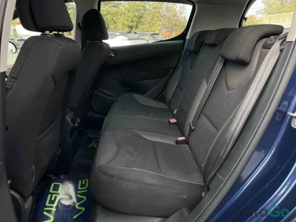 Продажа Peugeot 308 I, 2008г., Брест Брест - изображение 10