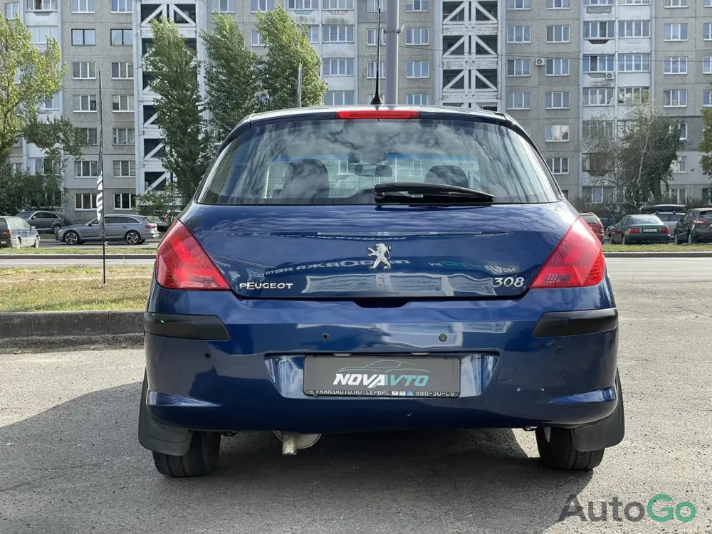 Продажа Peugeot 308 I, 2008г., Брест Брест - изображение 6