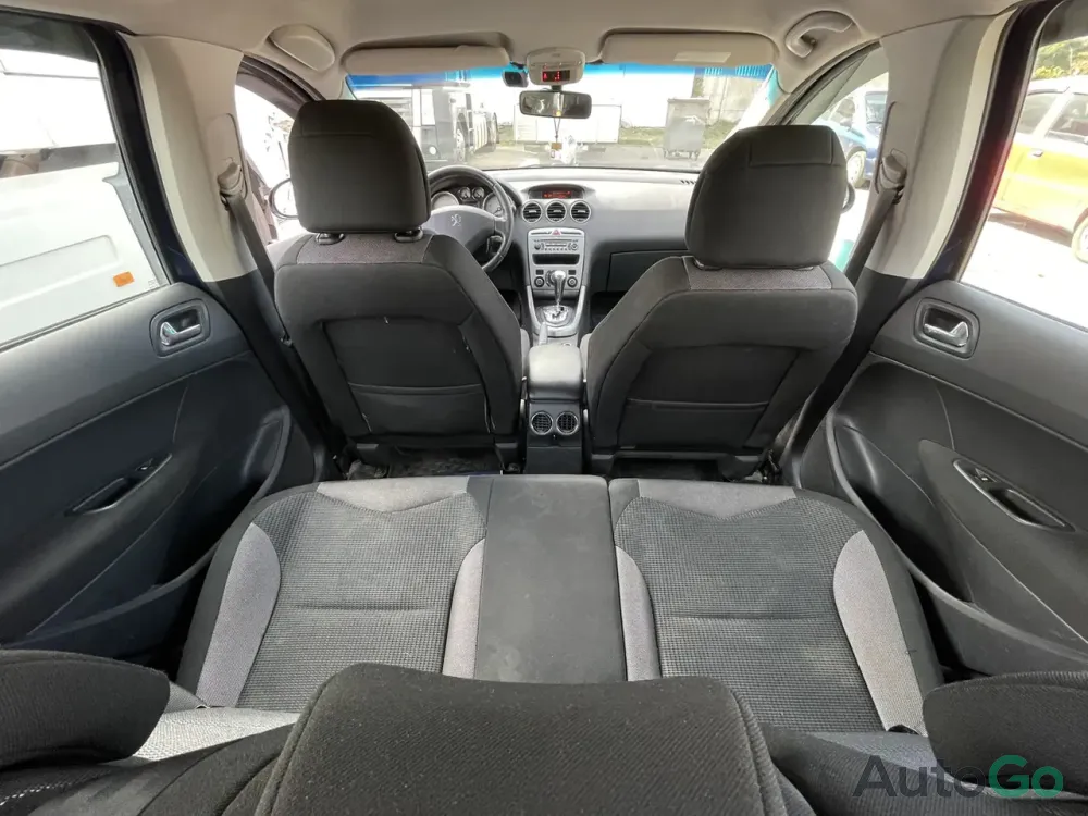 Продажа Peugeot 308 I, 2008г., Брест Брест - изображение 11