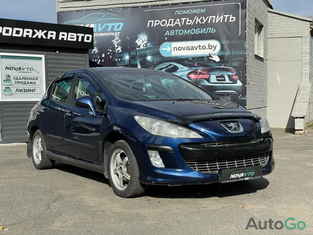 Продажа Peugeot 308 I, 2008г., Брест Брест - изображение 3