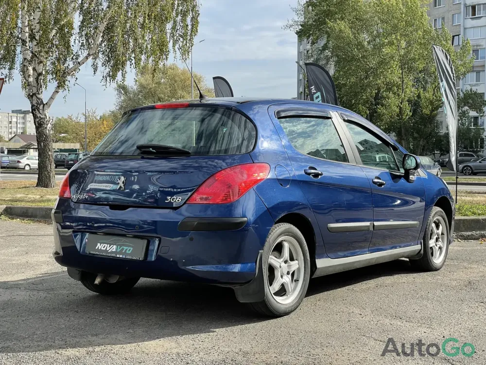 Продажа Peugeot 308 I, 2008г., Брест Брест - изображение 5
