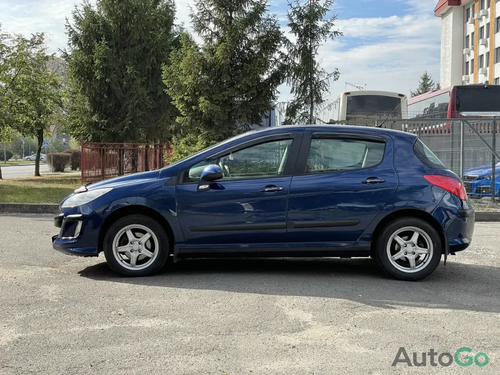 Продажа Peugeot 308 I, 2008г., Брест Брест - изображение 8