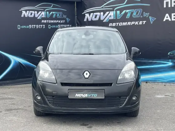 Продажа Renault Scenic III, 2009г., Волковыск Волковыск