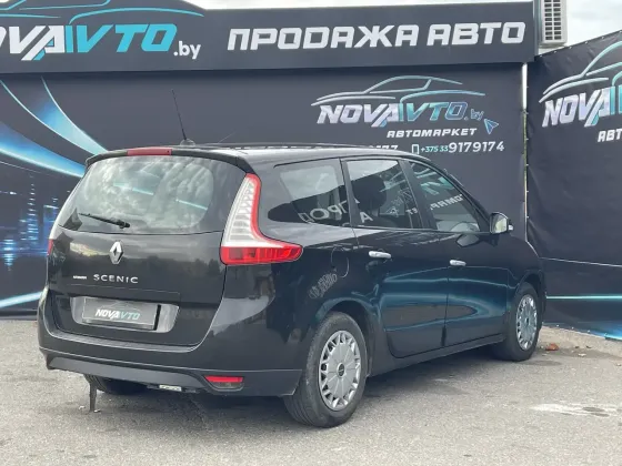 Продажа Renault Scenic III, 2009г., Волковыск Волковыск
