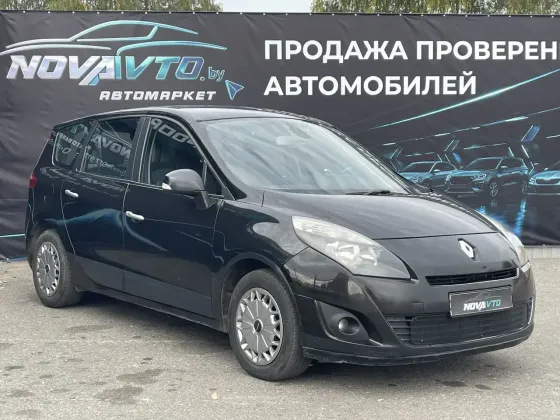 Продажа Renault Scenic III, 2009г., Волковыск Волковыск